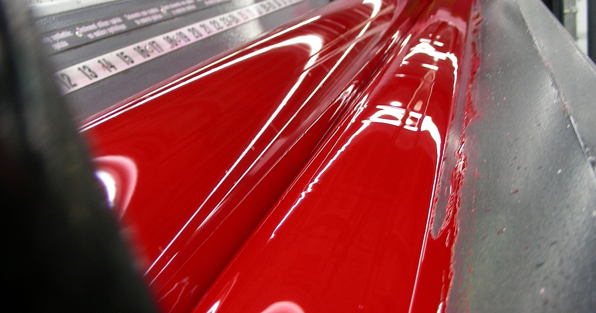 matière d'impression